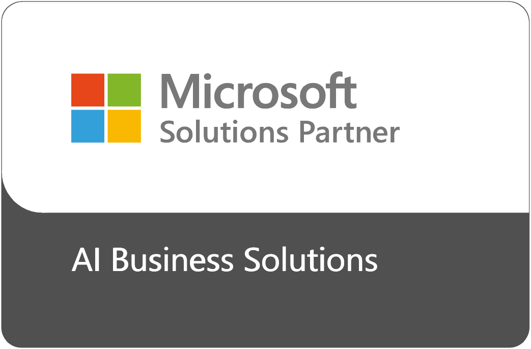 Microsoft Solutions Partner, AI Business Solutions